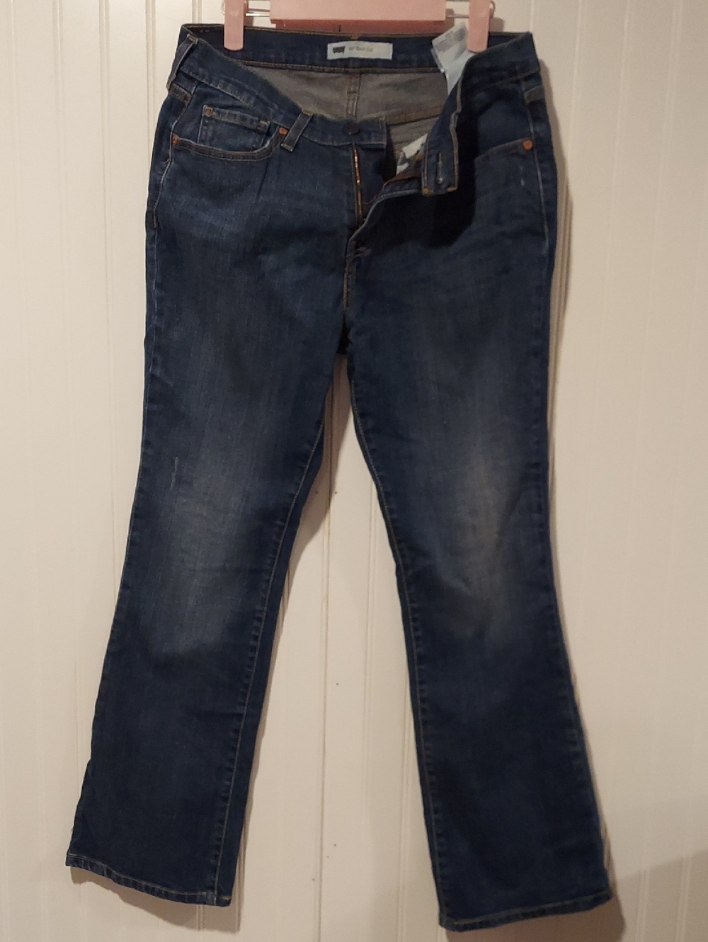 Levi 515 Boot Cut